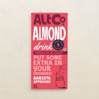 Alt Co Almond Milk Tetrapack