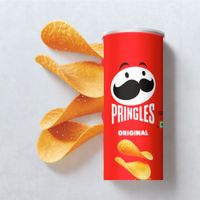 Pringles Original Potato Crisps