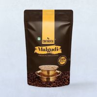 Continental Malgudi Filter Coffee Powder-Chicory  Free