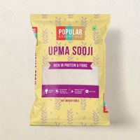 Popular Essentials Upma Sooji 