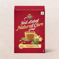 Red Label Natural Care Tea