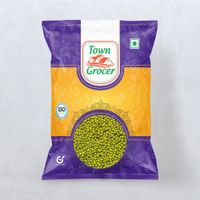 Town Grocer Whole Green Moong