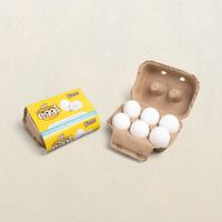 UPF Healthy Eggs White 