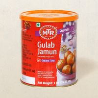 MTR Ready To Eat Gulab Jamun Tin