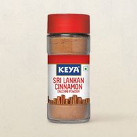 Keya Sri Lankan Cinnamon Powder