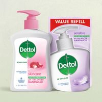 Dettol Skincare Hand Wash