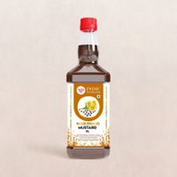 Indic Wisdom Wood Pressed Mustard Oil