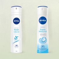 Nivea Women Deodorant Fresh Natural Long Lasting Freshness & 48h Protection