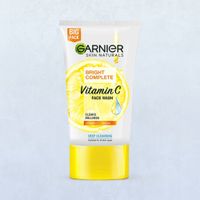 Garnier - Bright Complete Facewash