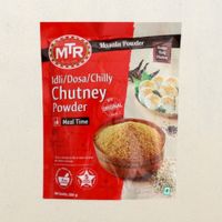 MTR Idli/Dosa/Chilly Chutney Powder