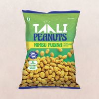 Taali Roasted Peanuts Nimboo Pudina