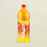 Maaza Mango Fruit Drink 600ml - Buy online at ₹42 near me
