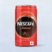 NESCAFE Intense Ready To Drink Cappuccino Flavour Can