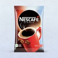 Nescafe Classic Instant Coffee Powder Pouch