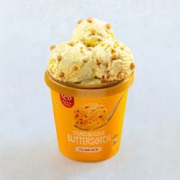 Kwality walls Frozen Dessert - Crunchilicious Butterscotch Tub