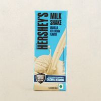 Hersheys Vanilla Milkshake Tetrapack