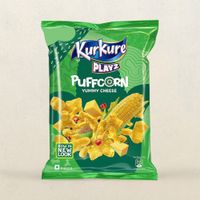 Kurkure Yummy PuffCorn Yummy Cheese Chips