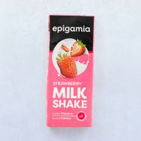 Epigamia Milkshake - Strawberry Tetrapack
