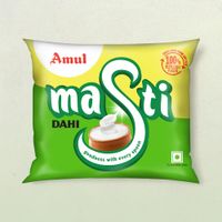 Amul Masti Dahi Pouch