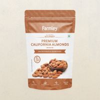 Farmley Premium California Almonds (Badam)