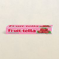 Fruittella Strawberry Flavour Chewy Toffee Stick 