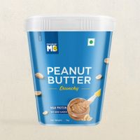 Buy Sundrop Peanut Butter Crunchy 508 Gm Jar Online At Best Price