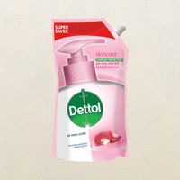 Dettol Skincare Hand Wash - Moisturizing Refill Handwash