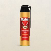 Mortein Cockroach Killer Spray, Crawling insect killer with Deep-Reach Nozzle