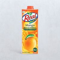 Real Fruit Power Mango Juice 