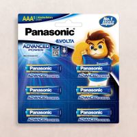 Panasonic Evolta AAA Alkaline Battery
