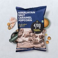 4700BC Popcorn Himalayan Salt Caramel Pouch