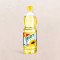 Freedom Refined Sunflower Oil Bottle