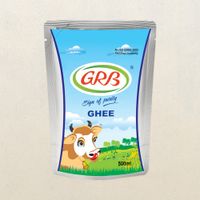 Grb Ghee (Standee Pouch)