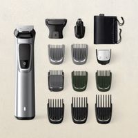 Philips Multi Grooming Kit Mg7715/65 13-In-1 (New Model) Face Head And Body - All-In-One Trimmer.