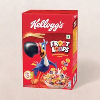 Kellogg's Froot Loops - Crunchy Multigrain Cereal