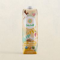 Only Earth Oats Beverage Unsweetened, Non-Dairy Drink, Lactose Free