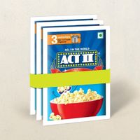 Act II Popcorn IPC Classic Salted Combo Pack