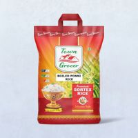 Town Grocer Ponni Boiled Rice