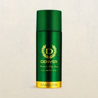 Denver - Hamilton Deodorant Spray - For Men