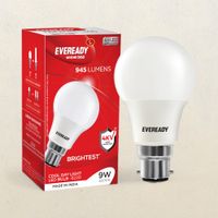 Eveready Base B22 9-Watt LED Bulb