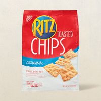 Ritz Toasted Original Chips 