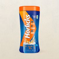 Horlicks Classic Malt Powdered Health Drink (Jar)