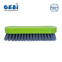 Gebi Sparkle Plus Antibacterial Delite Cloth Brush