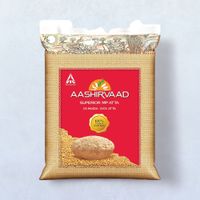 Aashirvaad Superior MP Whole Wheat Atta