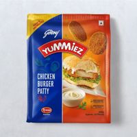 Yummiez Chicken Burger Patty