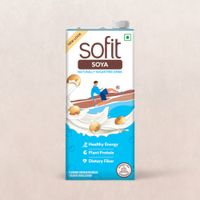 Sofit Soya drink Naturally Sugar free Tetrapack
