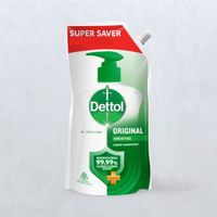Dettol Original Hand Wash - Germ Protection Refill Handwash
