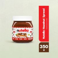 Ferrero Nutella Hazelnut Spread