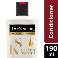 Tresemme Keratin Smooth Conditioner, With Keratin