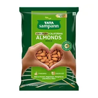 Tata Sampann 100% Pure California Almonds Whole